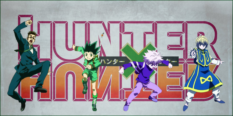 Hunter × Hunter (2011) Original Soundtrack 2, Hunterpedia
