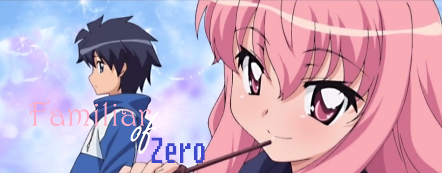 Zero no Tsukaima (Season One) Review | Japanese Media Reviews