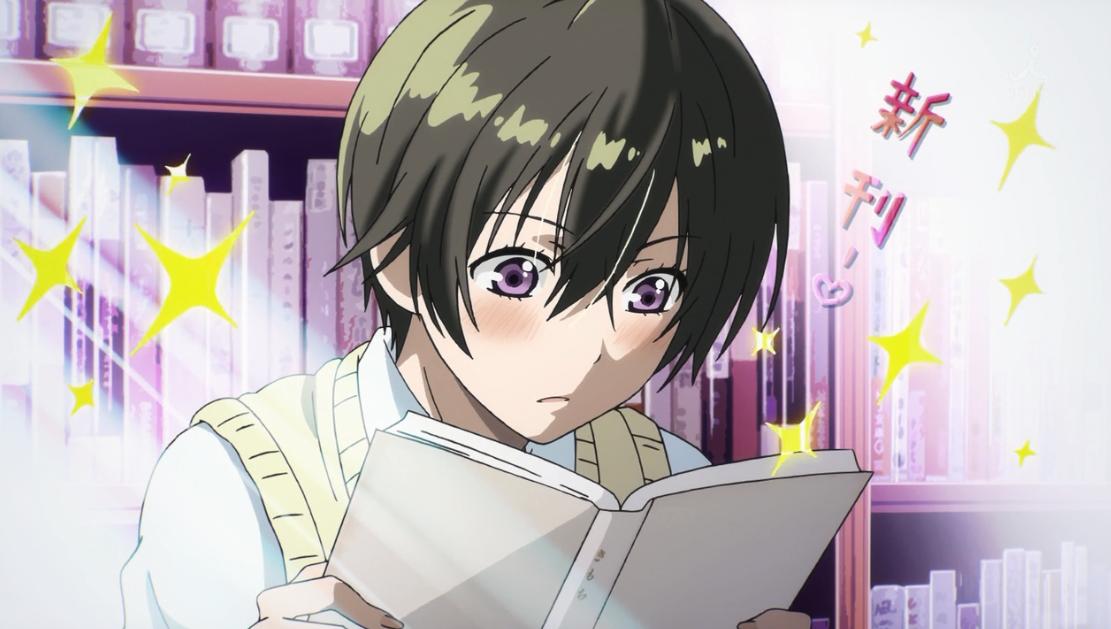 Manga Review - Bokura wa Minna Kawaisou - Boarding School Romance