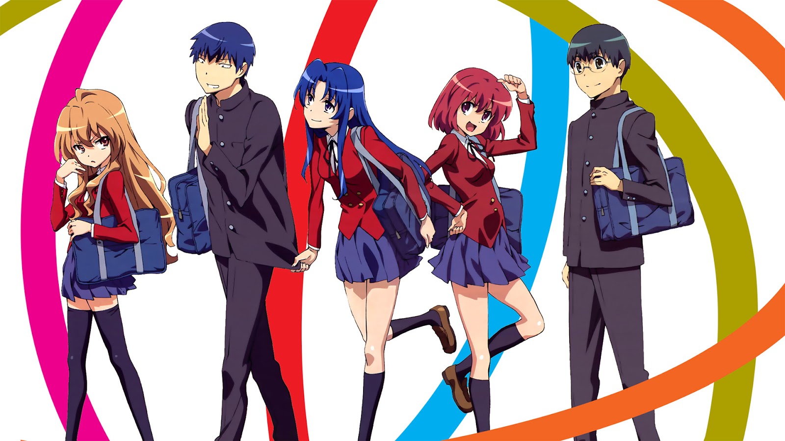 Featured image of post Toradora English Dub Cast Just click on the episode number and watch toradora