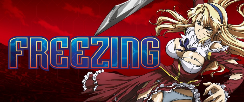 Freezing Manga Review | Japanese Media Reviews